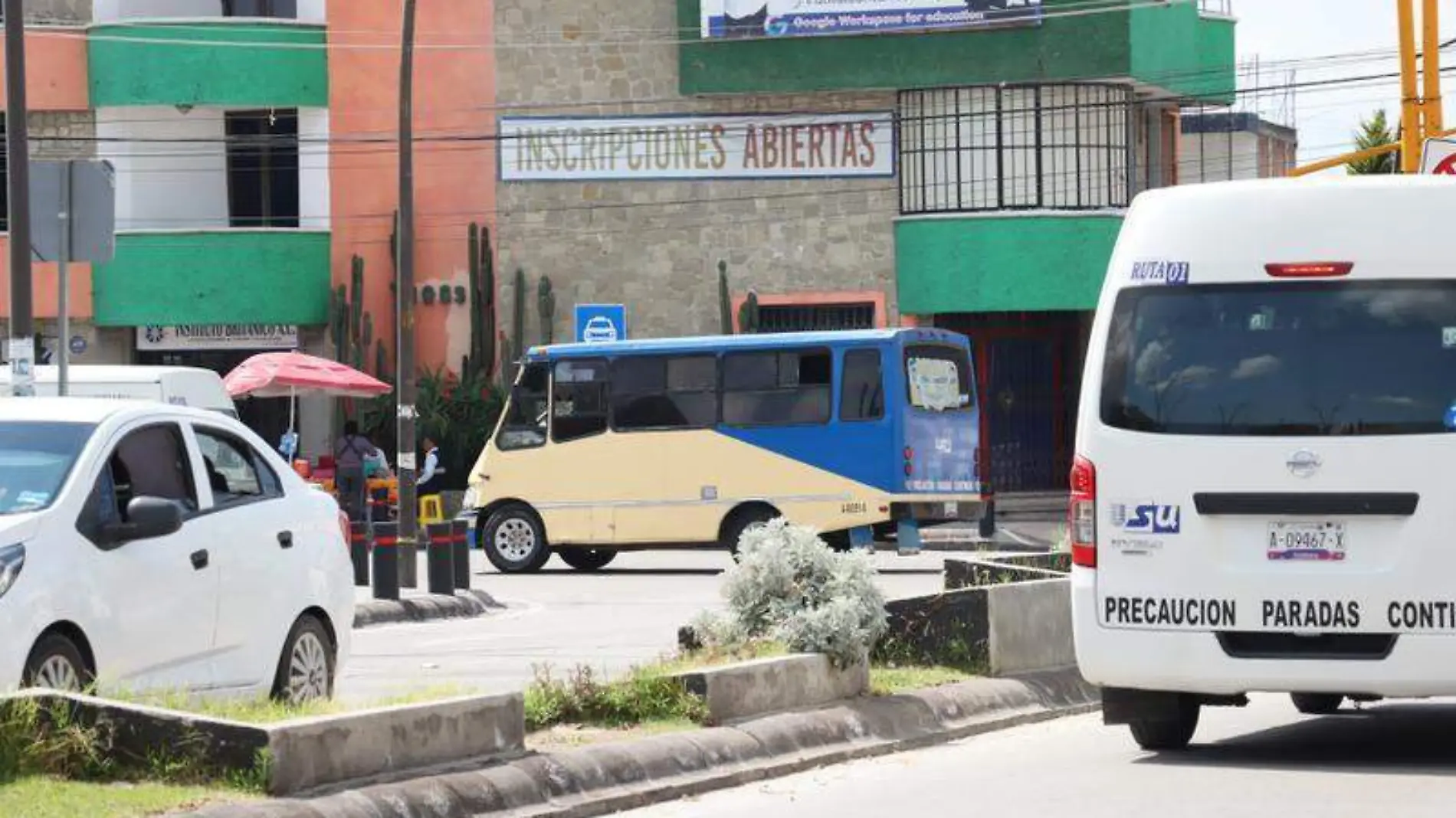 Transporte público